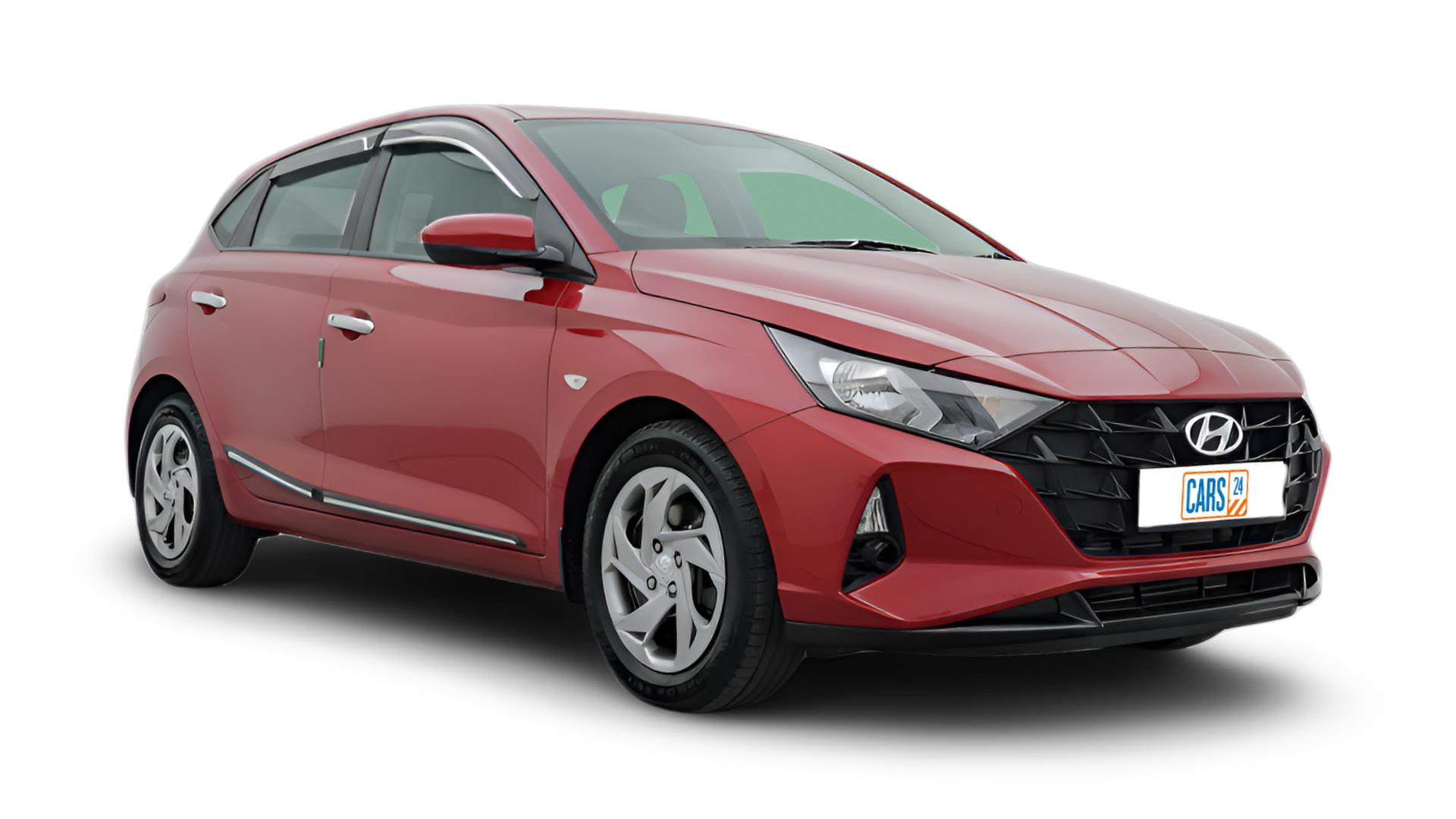 Hyundai NEW I20-img